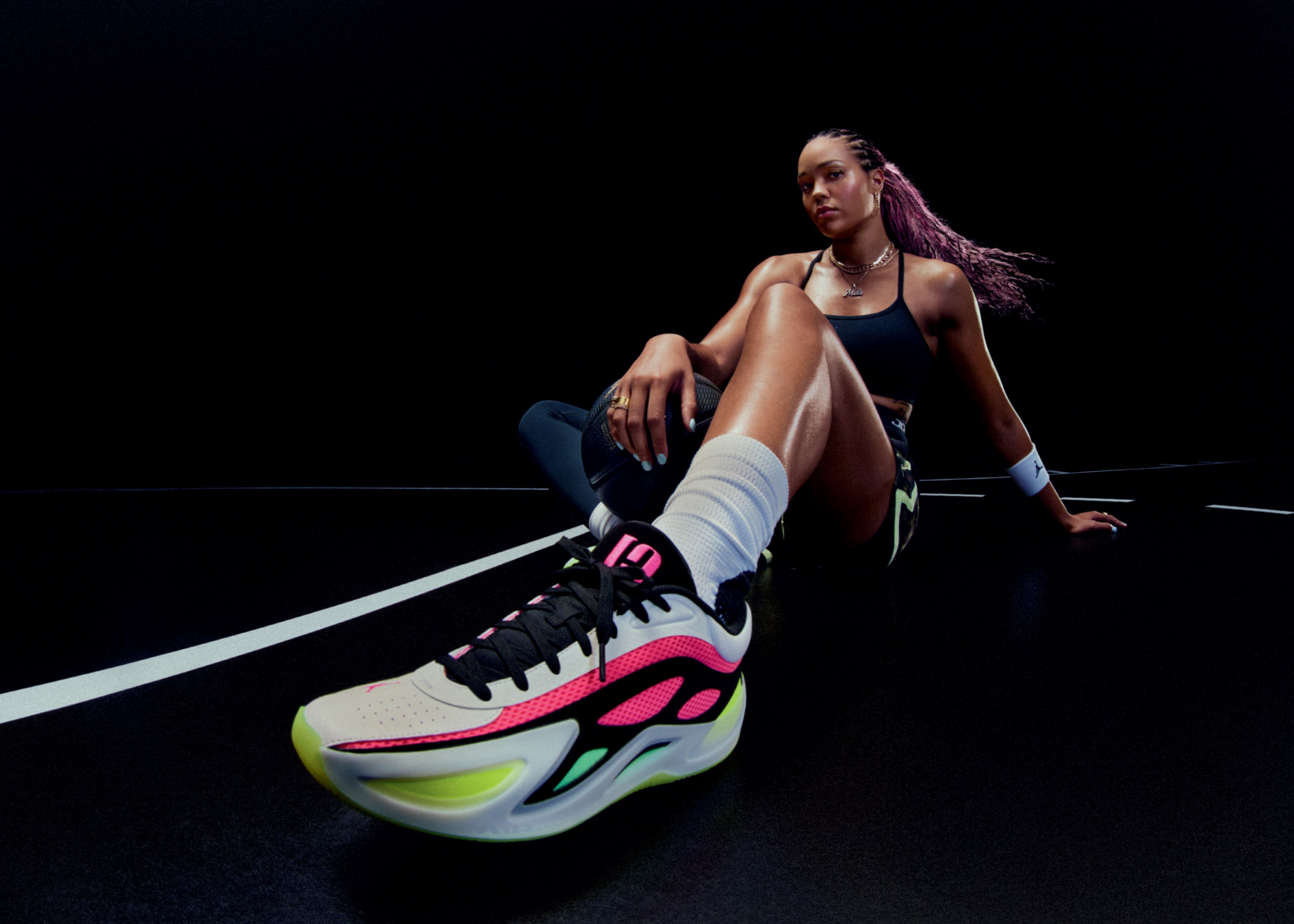 重塑女子篮球鞋性能标杆，Jordan Heir Series 2正式发布