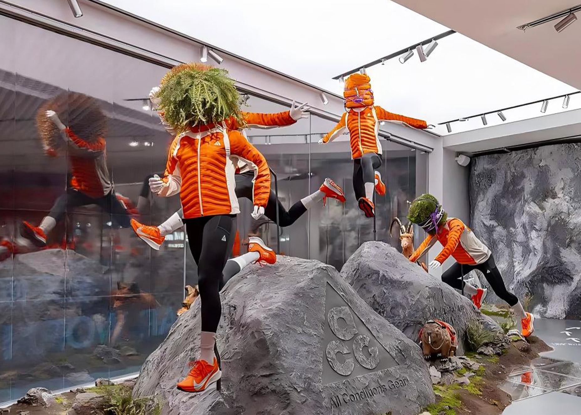 全球首家ACG大本营： 在北京，户外人必去的地儿！