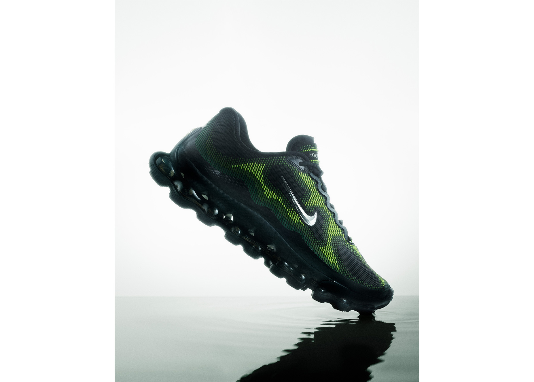 全新Nike Air Liquid Max：出其不意，要的就是惊艳