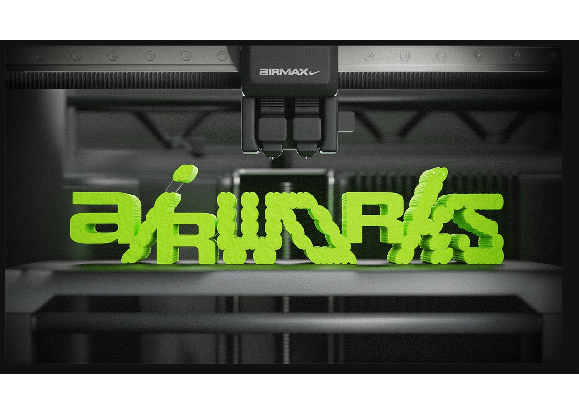 耐克Air Works项目：八位全球精英设计师聚在一块儿，Air Max的创意灵感要爆棚了