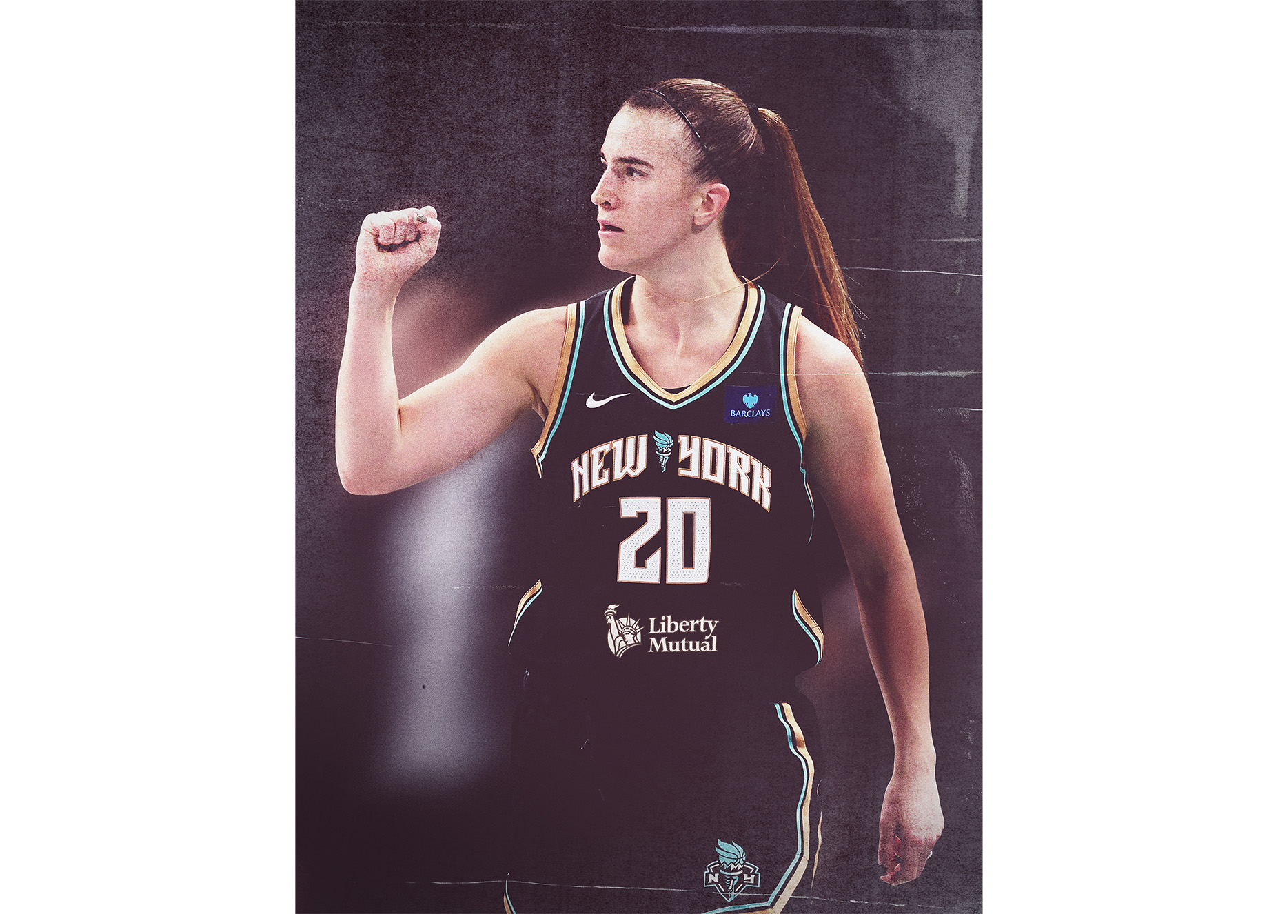 萨布丽娜2026中国行即将开启: 姐姐的榜样力量，点亮女孩们的球场