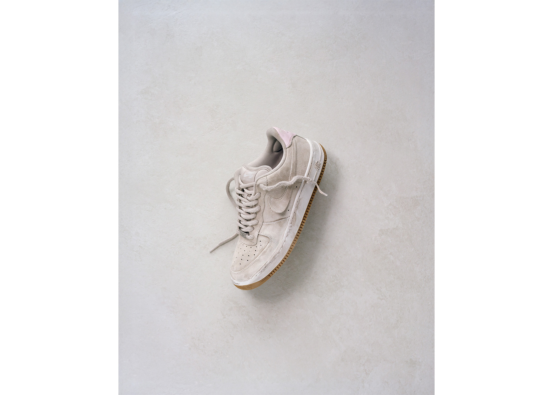 Nike SB Air Force 1：经典重生，这次滑板上见