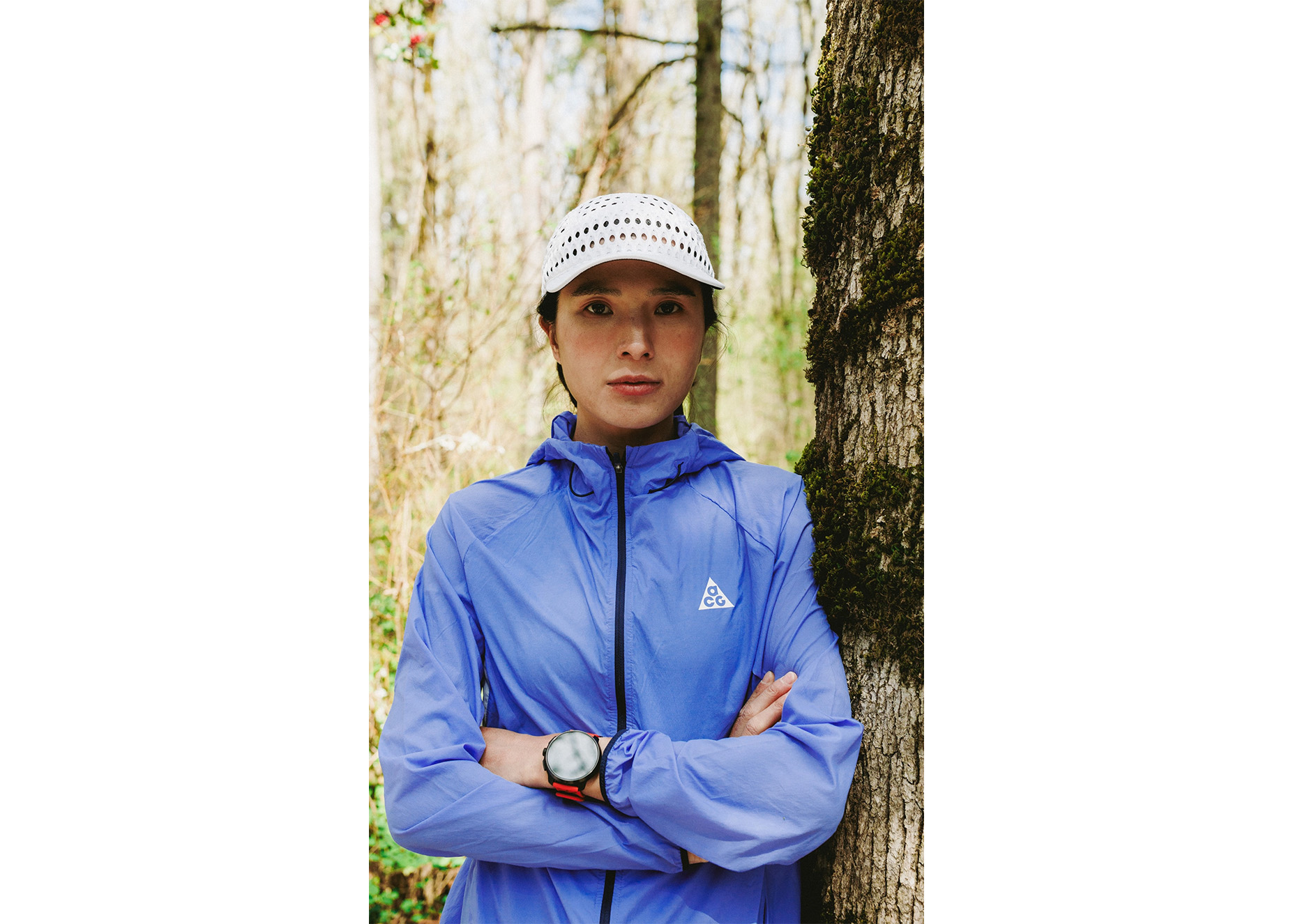 越野跑运动员姚妙加入ACG，共启新章