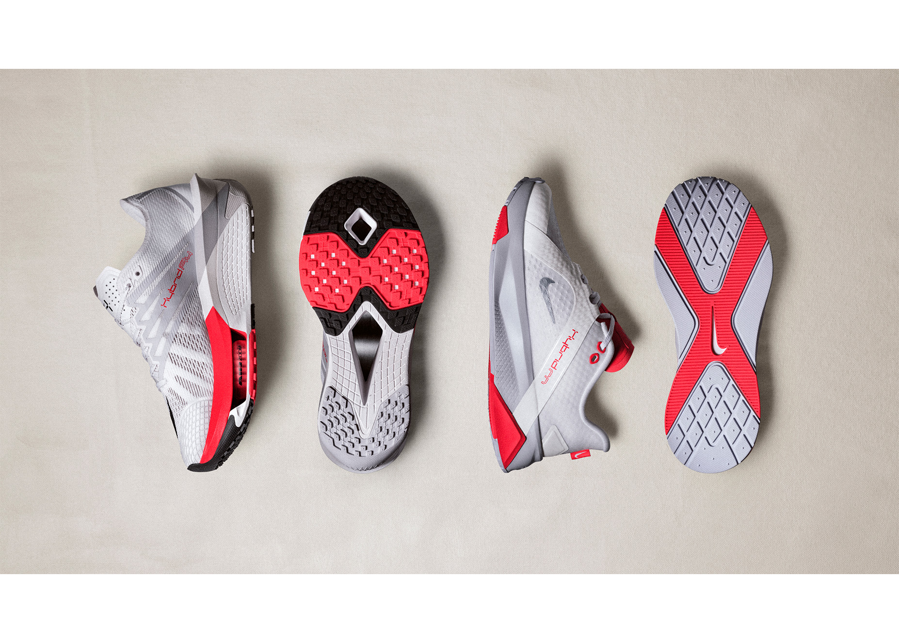 全新Nike Hybrid：为混合训练而生