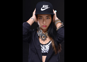 #只为更赞# Nike精英教练Utah Lee:女超人的26小时!