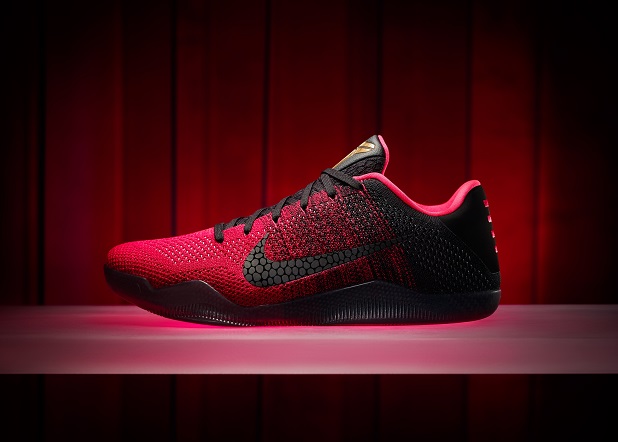 創新再升級: NIKE 推出KOBE 11