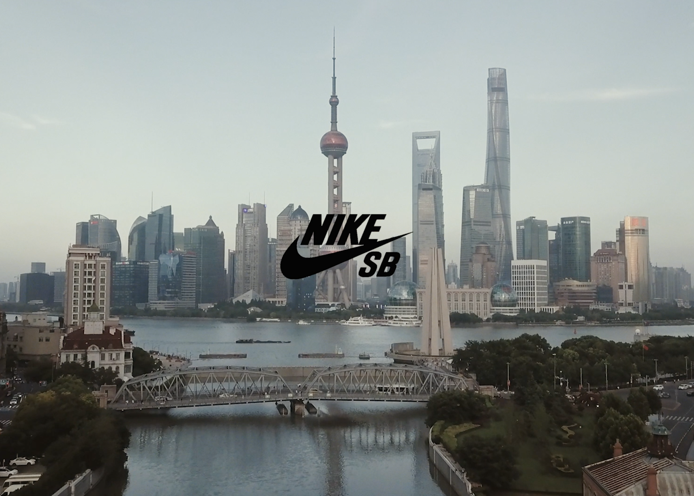 哪儿挡得了我们——探寻上海滑板新生代的故事