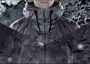 Windrunner之年: NikeLab X Stone Island
