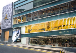 JORDAN 品牌服务全线升级 登陆亚洲最大旗舰店JORDAN 8 WELLINGTON