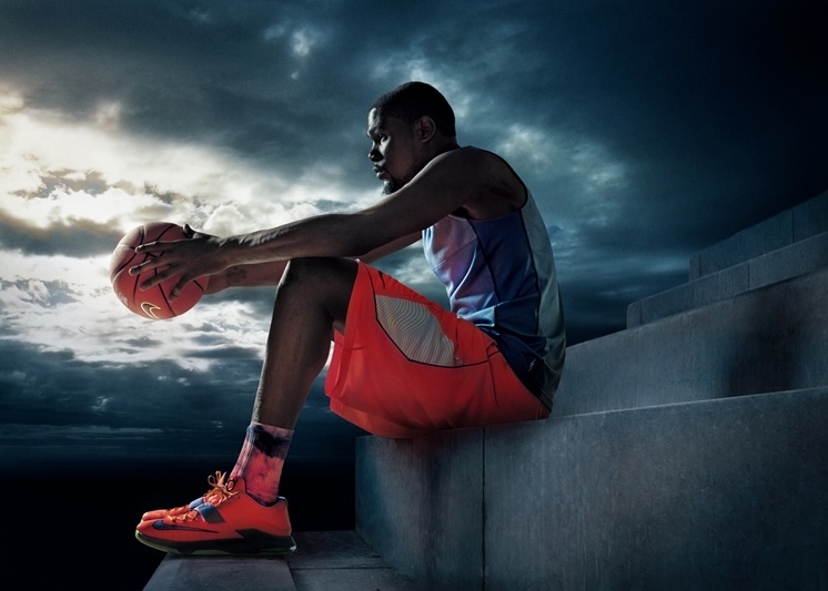 閃電襲擊: Nike籃球推出KD7