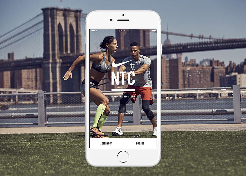为什么全新的耐克NTC应用是最基本的健身跟踪应用？
