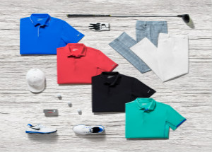 Rory McIlroy領銜NIKE高爾夫運動員攜STRETCH WOVEN系列亮相美國公開賽