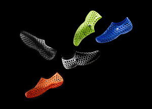 Nike ZVEZDOCHKA：重返未来