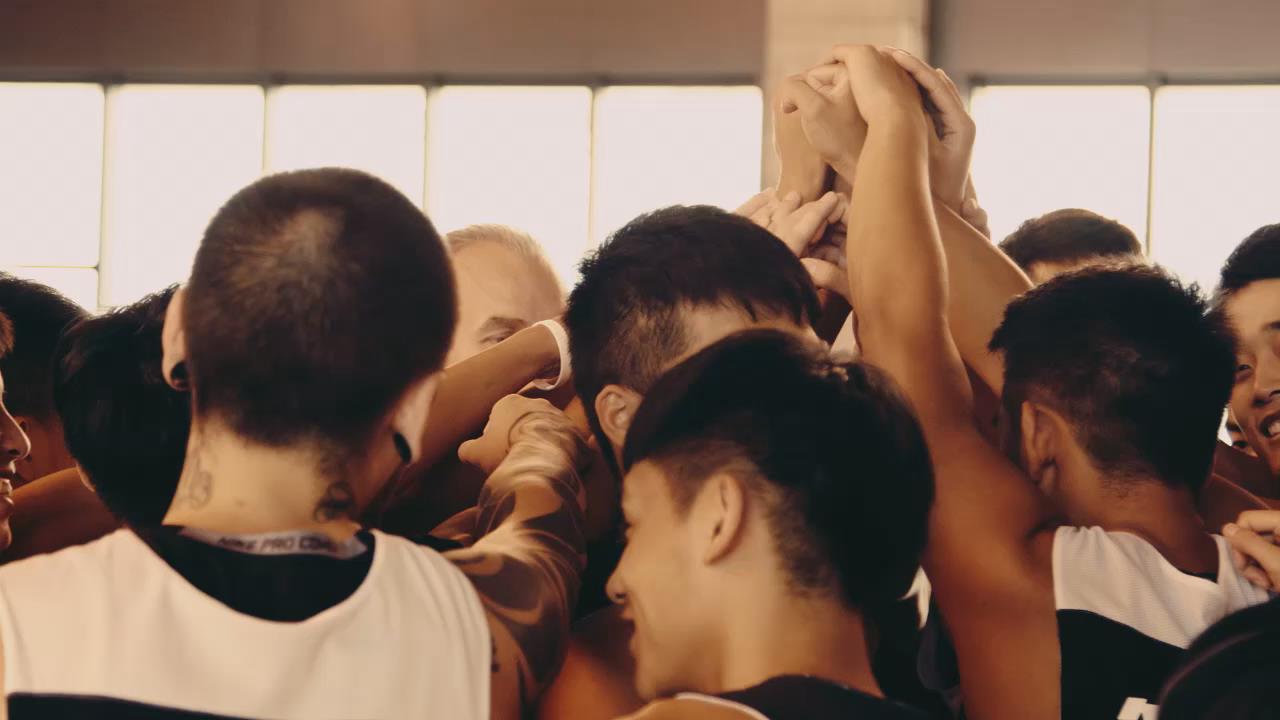 NIKE 2015“打出名堂”第三集:歷練同心