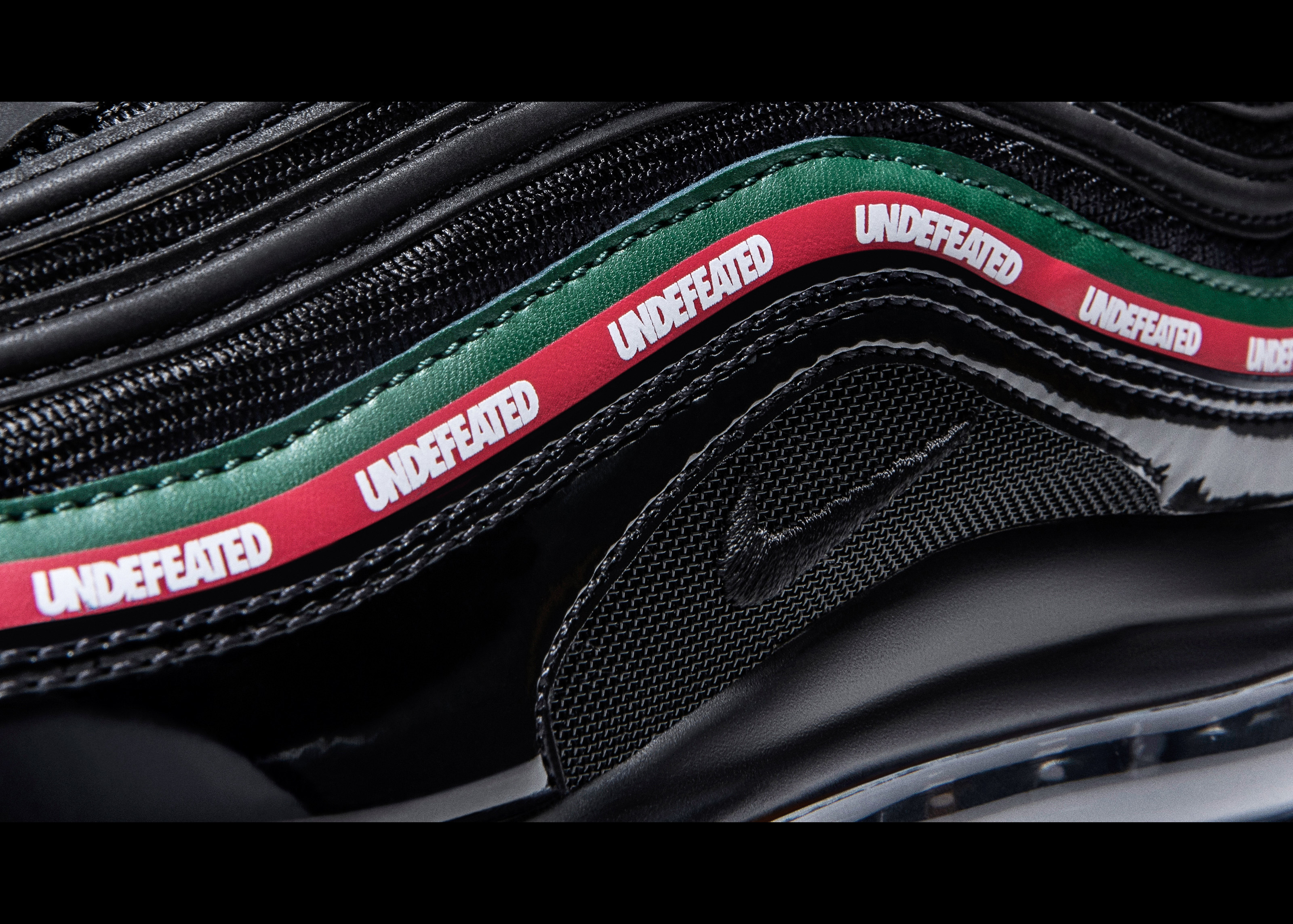 UNDFTD賦予AIR MAX 97不凡質感