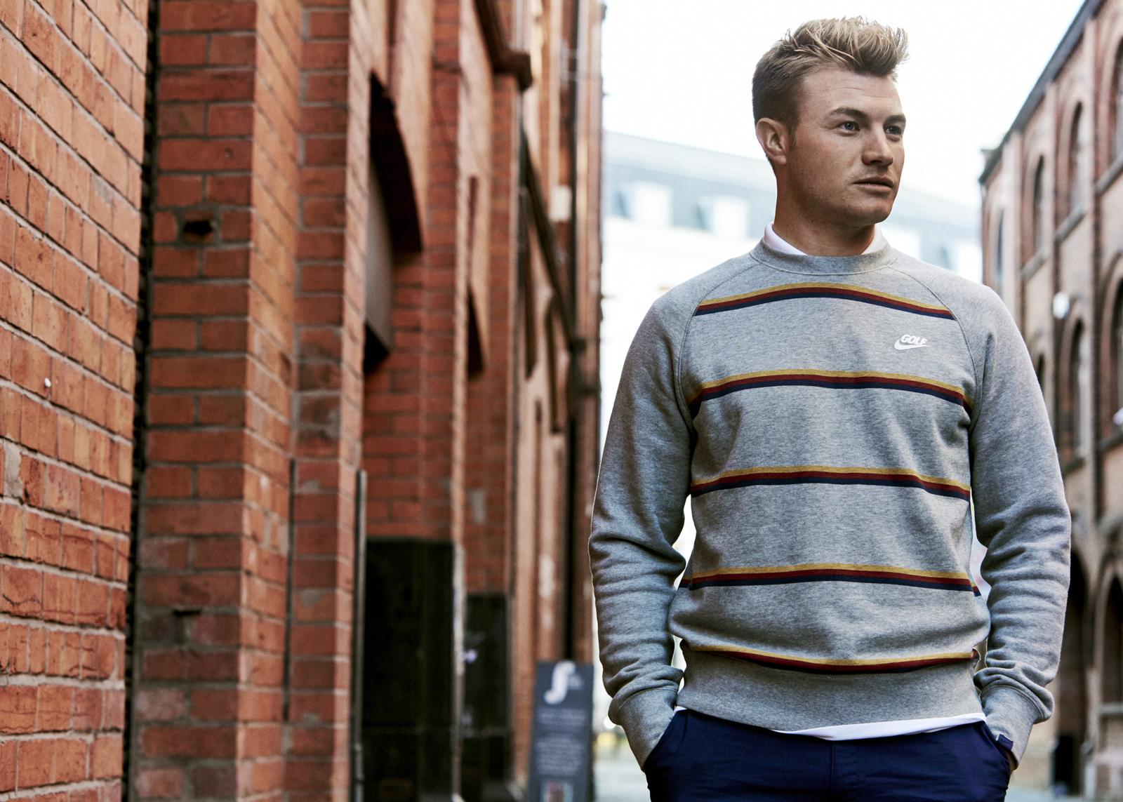 向歷史致敬,NIKE高爾夫推出全新NIKE GOLF CLUB系列