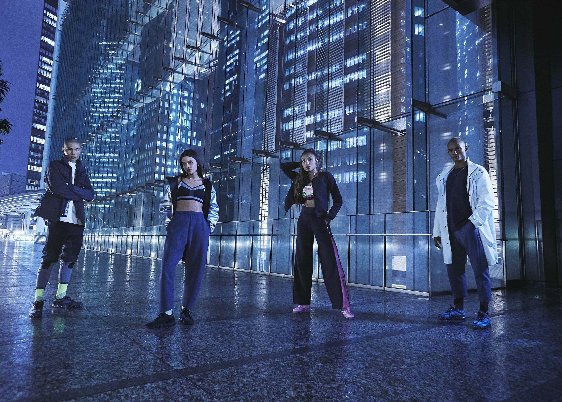 全新 Nike Tech Pack 系列: 次世代韵动