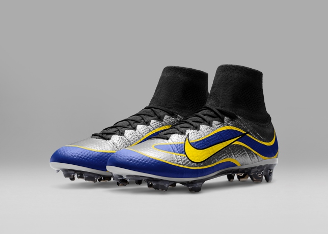 Nike Mercurial Superfly Heritage iD定制服务