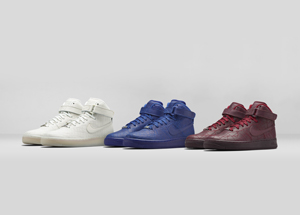 鋒芒畢露:Nike Sportswear女子City Pack系列