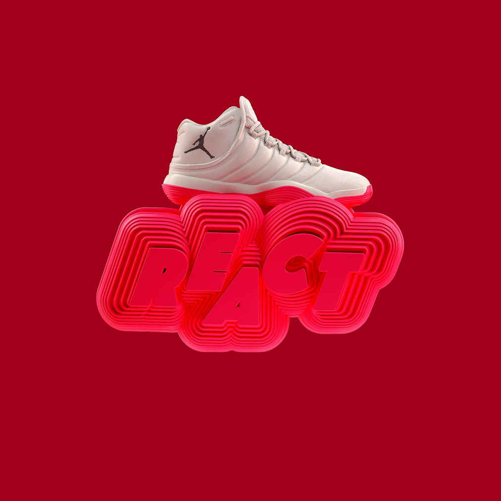 未来之靴：Jordan Super.Fly 2017