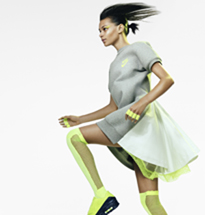 NIKELAB X SACAI夏季系列:色彩繽紛,動感十足