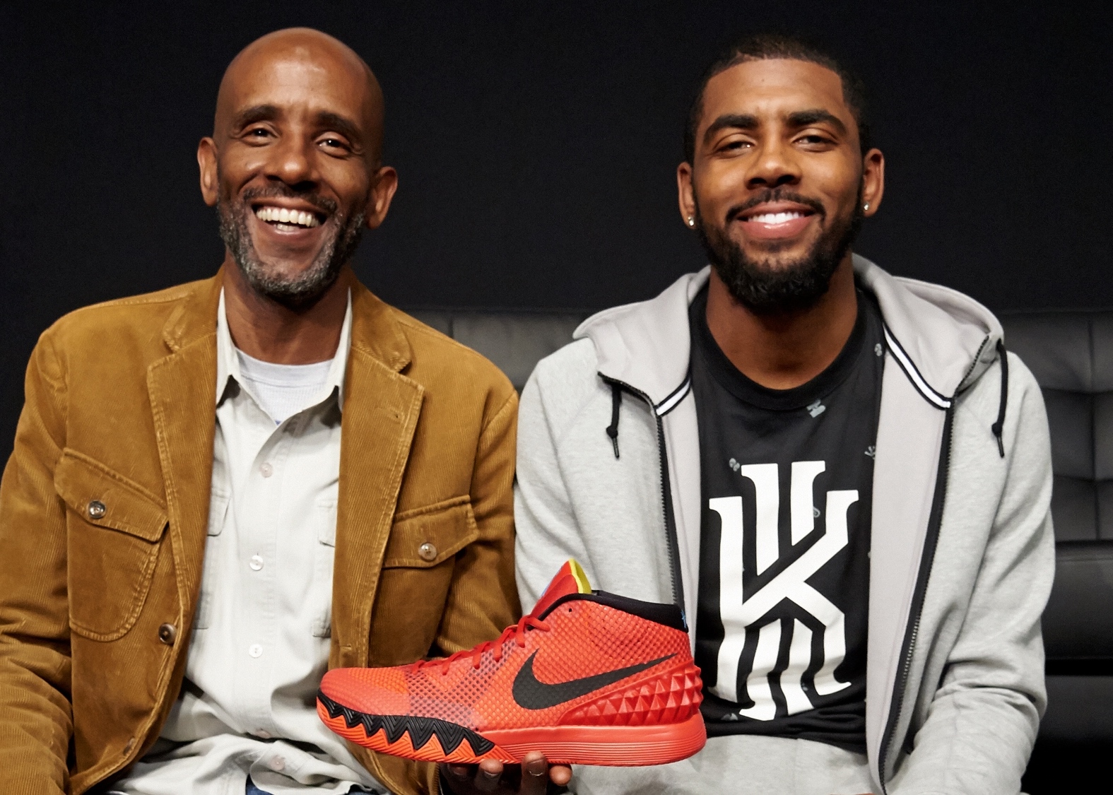 關於KYRIE IRVING,你應該知道的10件事