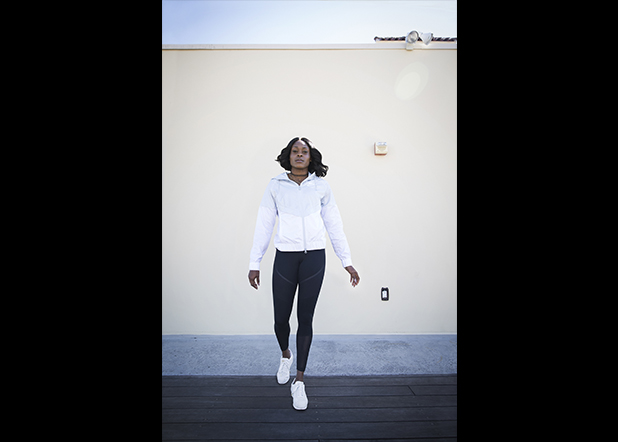 NIKE BEAUTIFUL X POWERFUL系列: 為Elaine Thompson的努力敬業致敬,為她取得的成就喝彩