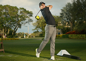 耐克高尔夫新广告片调侃大牌球星，鼓励高尔夫球手们勇于尝试改变