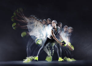 革命性NIKE ZOOM新品:Nike Zoom Fit Agility