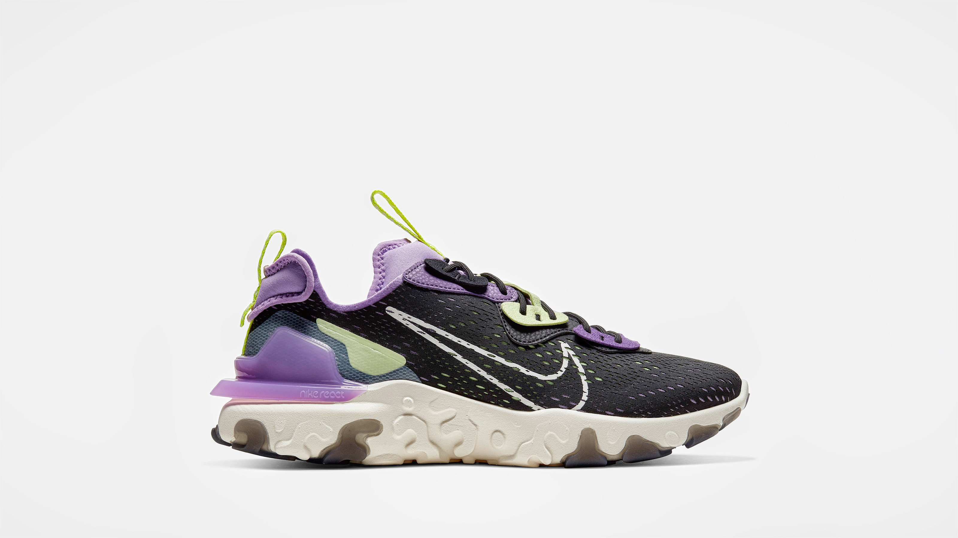 nike react dimsix grey