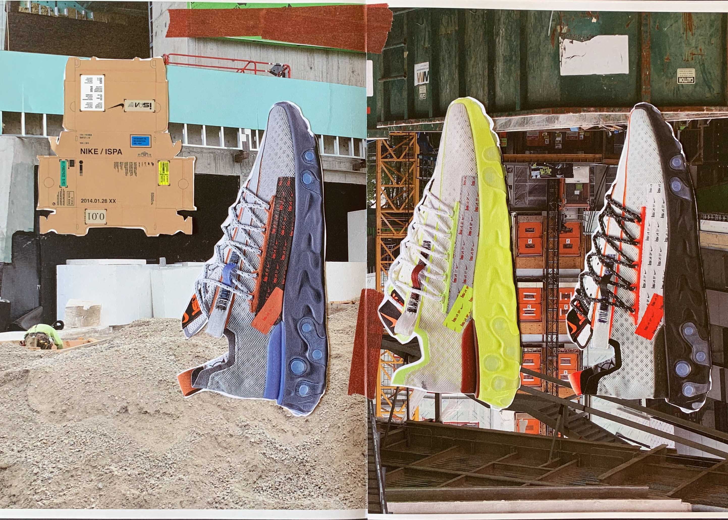 暢享夏季清爽體驗:NIKE REACT RUNNER ISPA