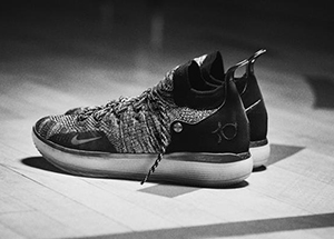 KD11:KEVIN DURANT 的加州休閒風