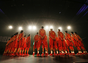 专注服务运动员，耐克多维度助力中国篮球发展