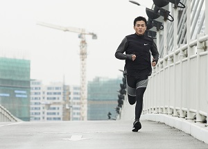 NRC Pacer励晓诚:跑出一份责任