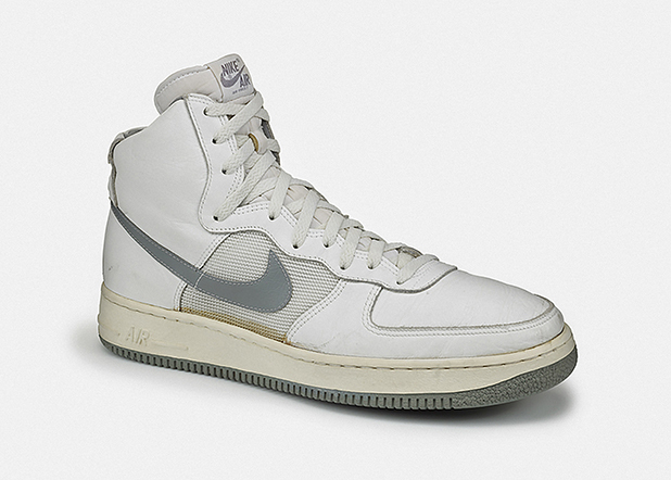 NIKE AIR FORCE 1設計師BRUCE KILGORE:成就街頭傳奇鞋款