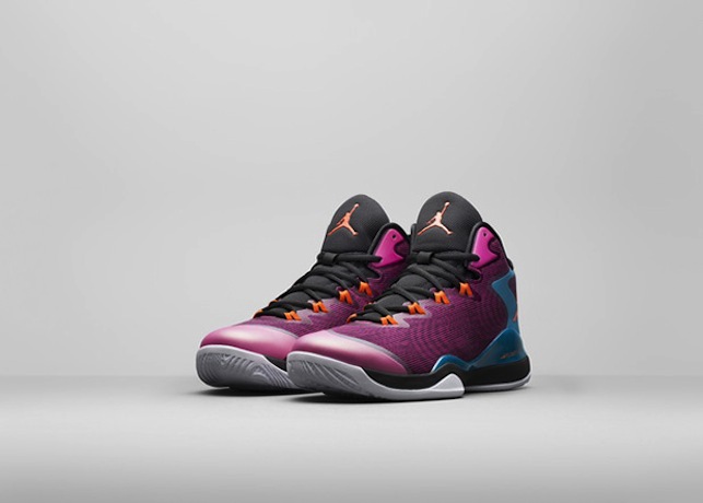 Jordan 品牌发布新款球鞋Jordan Super.Fly 3