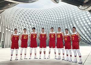 出手即证明！耐克携手中国男篮发布世界杯系列产品