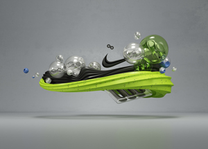 再度革新:Air Max Lunar1