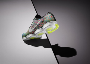 Nike設計：為運動中的身體創新