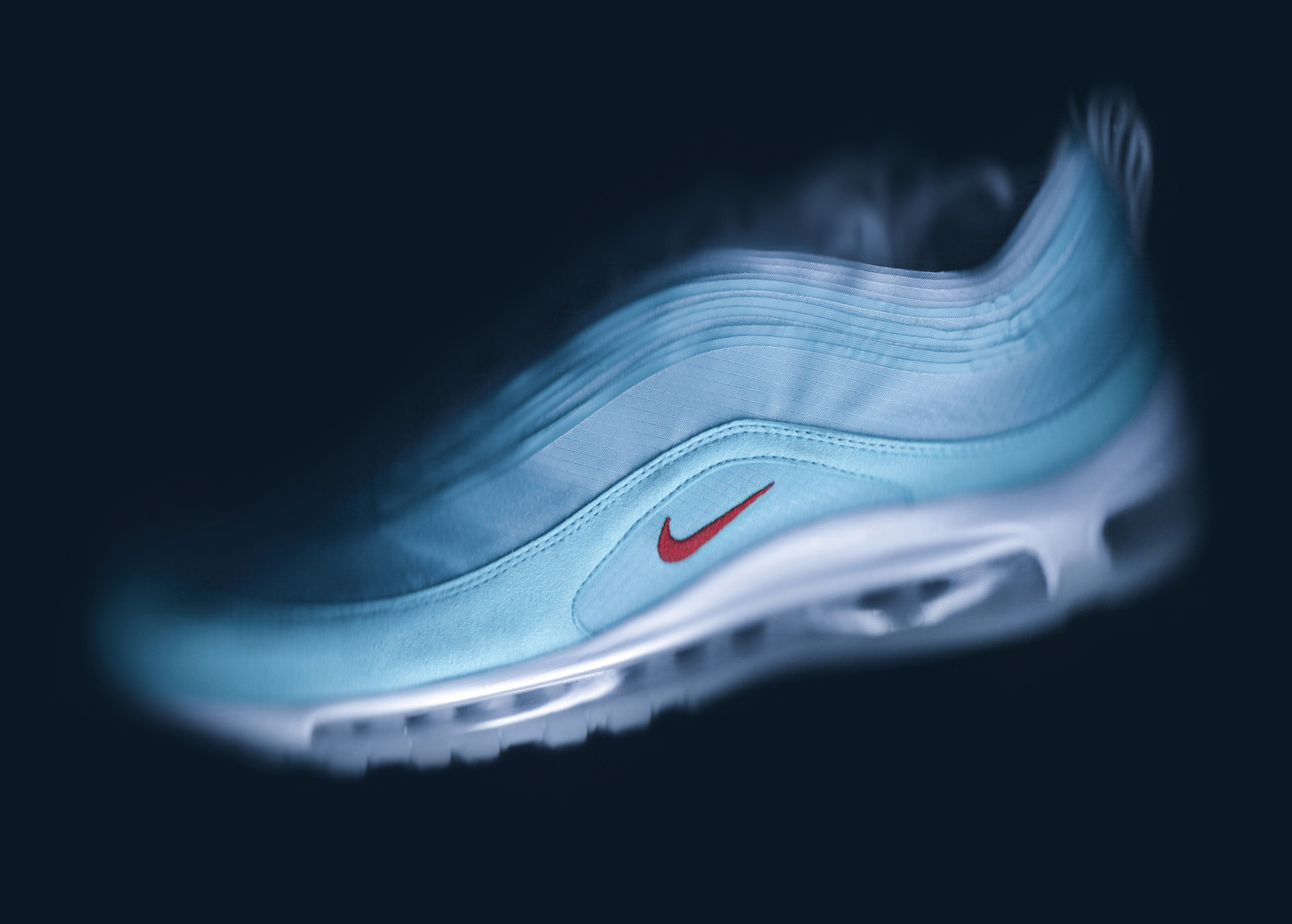 创造属于自己的云:Nike Air Max 97 SH Kaleidoscope(万花筒)