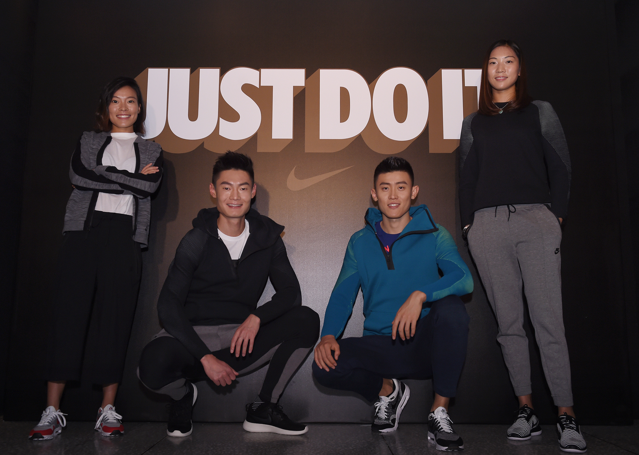 里约归来,让我们来聊聊你心中的JUST DO IT