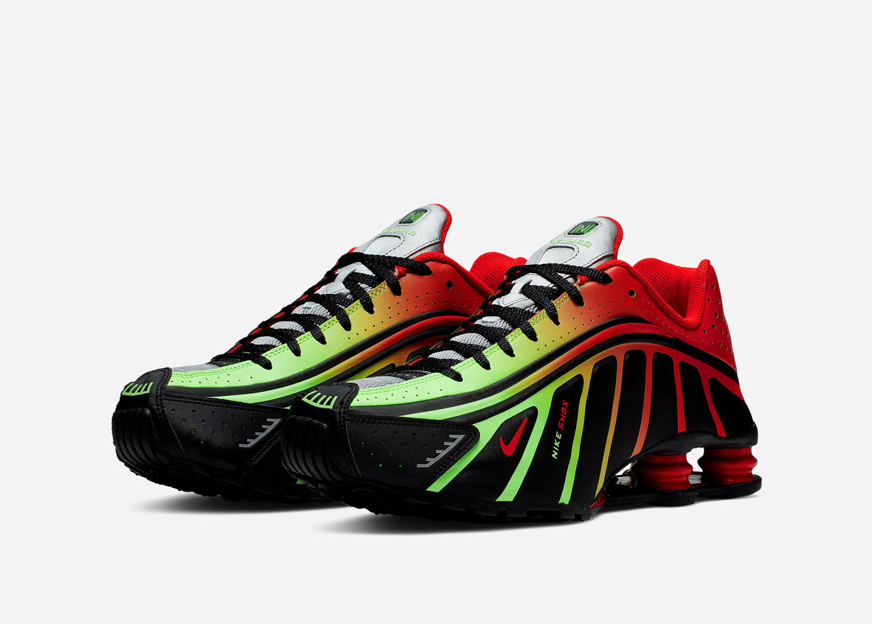 nike shox r4 2000