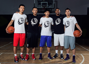 激發潛能尋求蛻變:2015 NIKE籃球”打出名堂”蓄勢待發