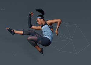 蛻變, 強勁來襲: 2015年NIKE WOMEN秋季系列產品
