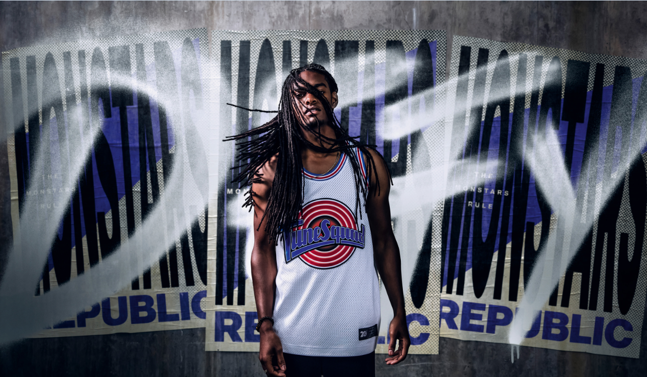 怪物,休想統治一切