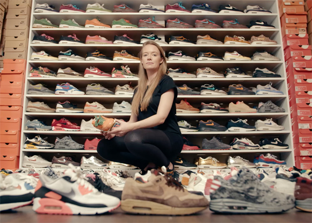 Nike SNKRS出品:Air Max 达人,第一辑