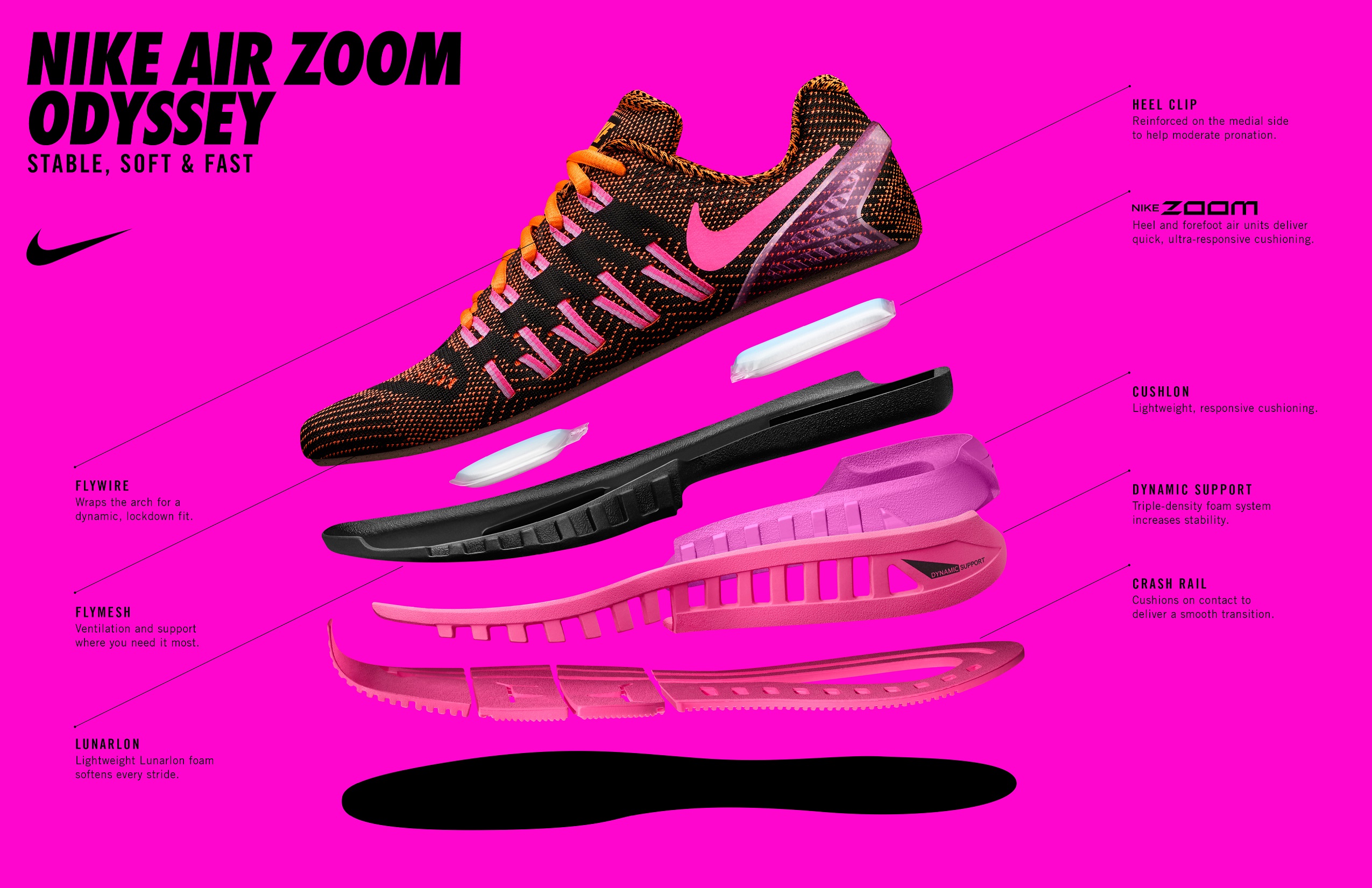 nike zoom aie