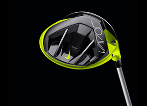 魏圣美：为自己的耐克高尔夫装备再添一抹荧光绿