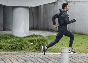 NRC Elite秦震宁:跑出一种态度