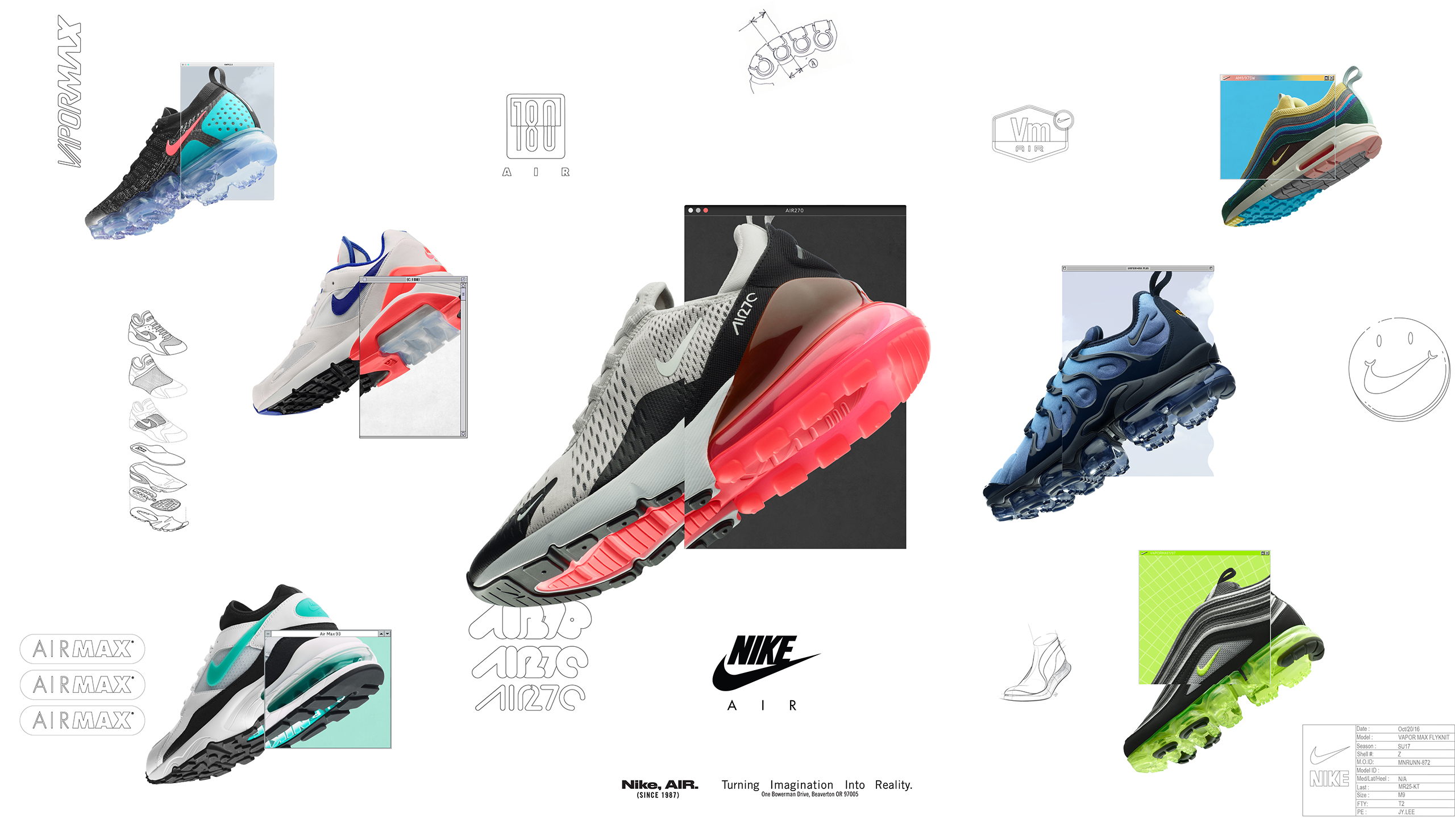 大膽狂想，看我獨創——2018 AIR MAX DAY產品搶先看！